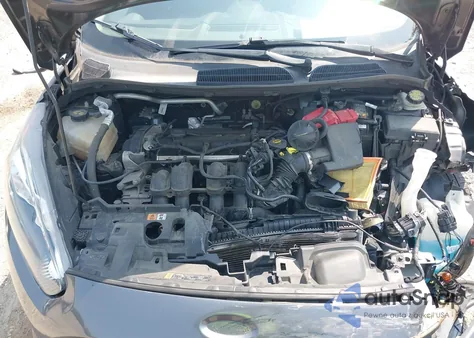 2019 Ford Fiesta Se from USA, damaged, VIN 3FADP4BJ7KM113184